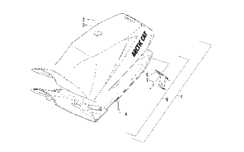 SEAT ASSEMBLY [99034]