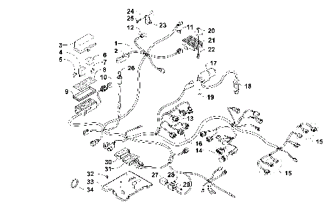 WIRING HARNESS ASSEMBLY [300637]