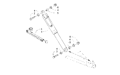 SHOCK ABSORBER ASSEMBLY [99042]