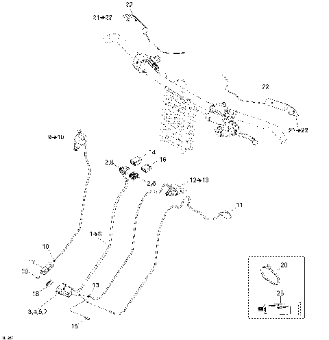 10- Steering Harness