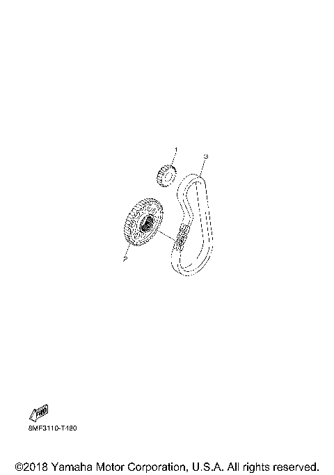 ALTERNATE DRIVE SETTING 2