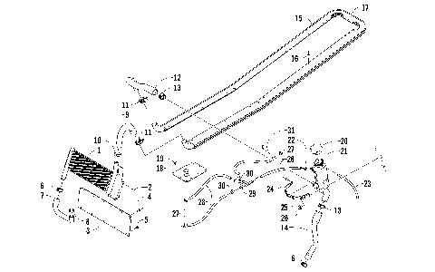 COOLING ASSEMBLY [92185]
