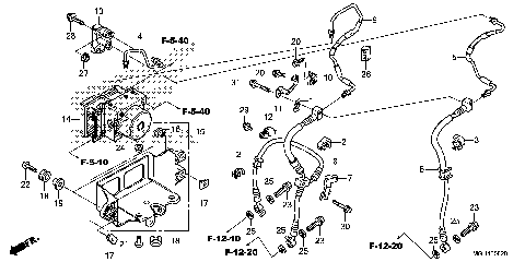ABS MODULATOR