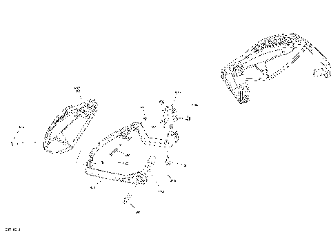 07- Steering Hand Guard - XMR - XTP - XXC