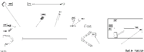 08- Electric - Winch Wiring Harness - 710008183