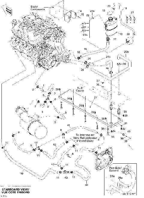 01- Cooling System (14J1017a)