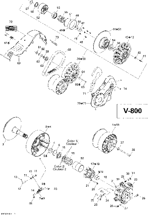 05- Pulley System RANGER