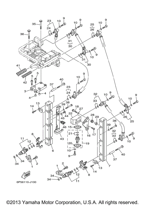 FUEL INJECTION NOZZLE