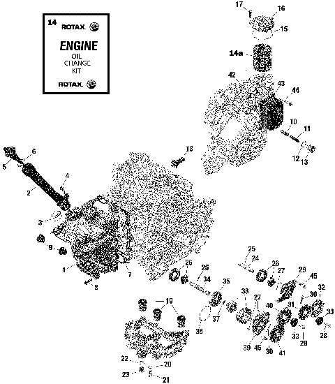 01- Rotax - Lubrication