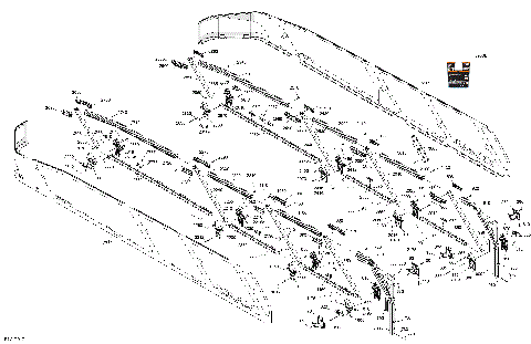 04- GUARD RAILS - System Assembly