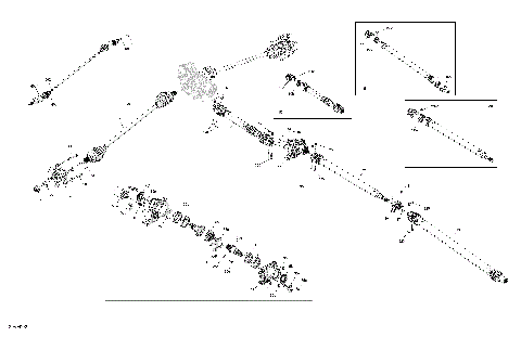 04- Drive - Front - Common Parts