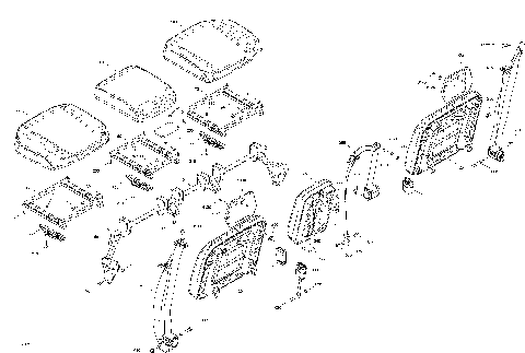 09- Seat - Rear Section - DPS