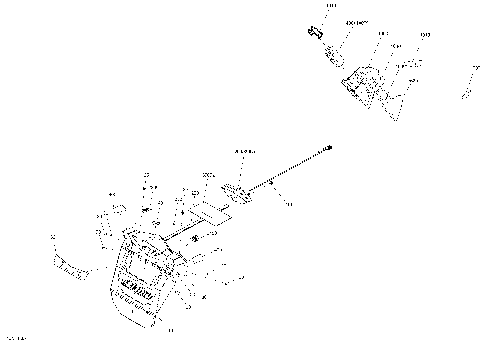 09- Utilities MXZ - 600 CARB