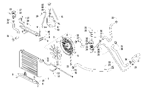 COOLING ASSEMBLY [100378]