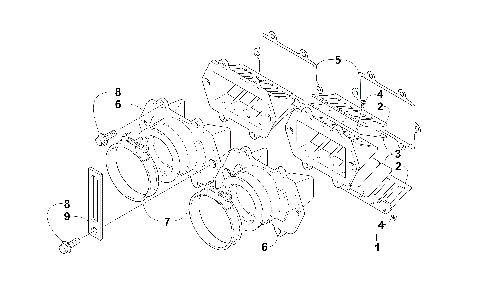 REED VALVE ASSEMBLY [89824]