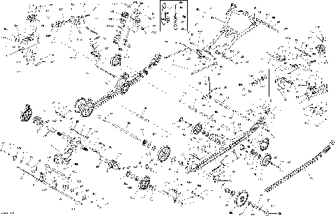 08- Rear Suspension With Adjust System