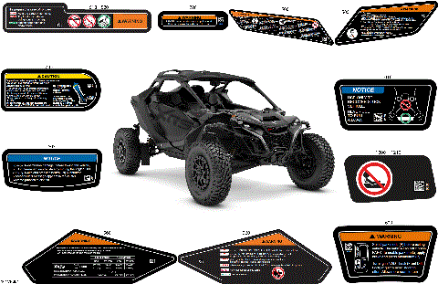 07- Body - Warning Decals