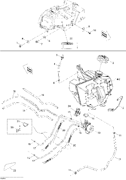 02- Oil System 800 HO ETEC