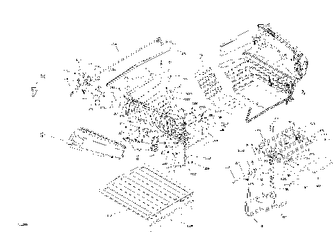 09- Rear Cargo Box - Box
