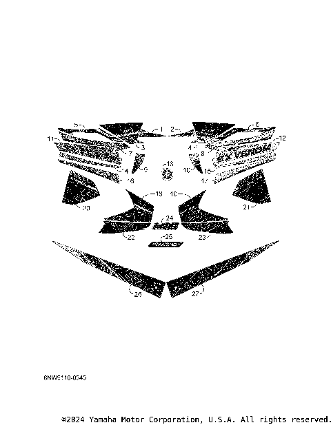 LOWER CASING DRIVE 3