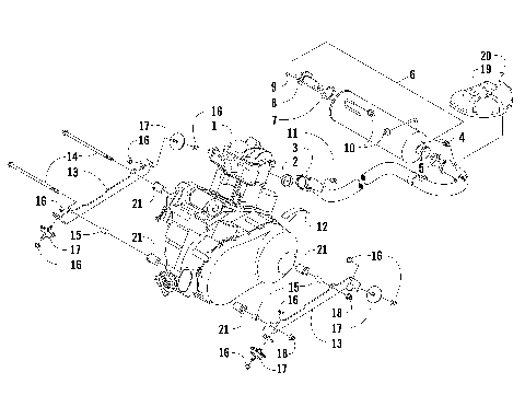 ENGINE AND EXHAUST [94816]