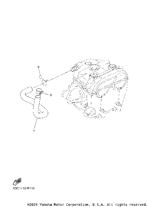 AIR INDUCTION SYSTEM