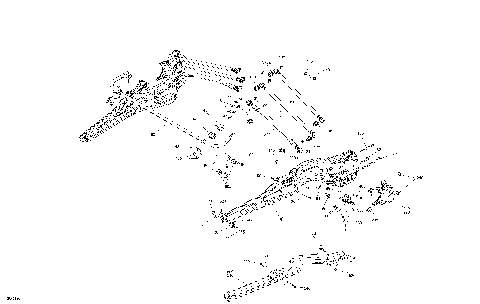 08- Rear Suspension - Package STD