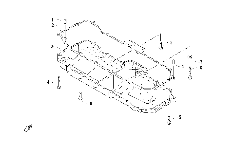 OIL PAN ASSEMBLY [99541]