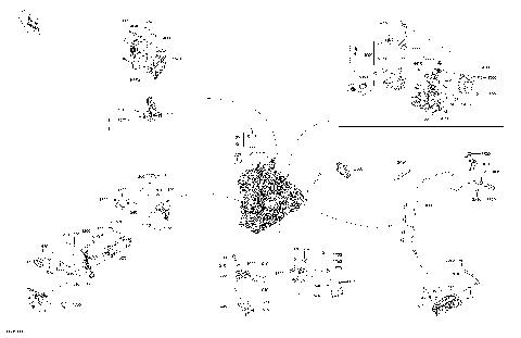 01- Engine - 600HO E-TEC