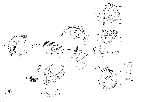 09- Hood And Windshield