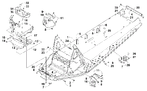 CHASSIS ASSEMBLY [91315]