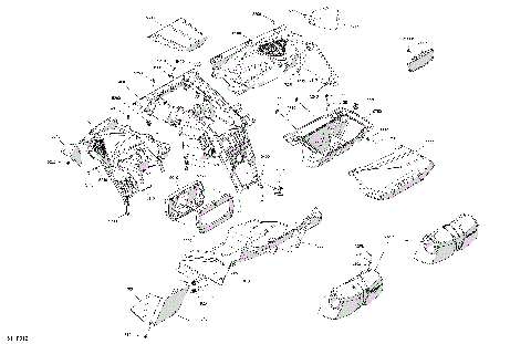 07- Cab Interior - Dashboard
