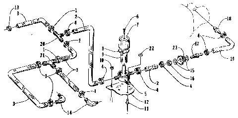 WATER FILTER ASSEMBLY [72533]