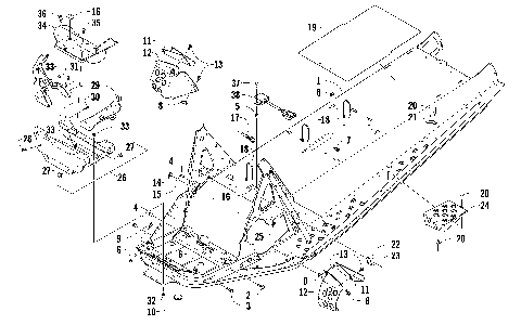 CHASSIS ASSEMBLY [91467]