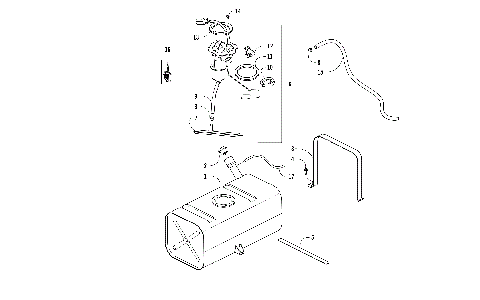 GAS TANK ASSEMBLY [104249]