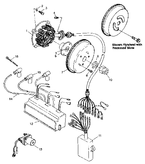 MAGNETO - I984690 (4945114511c007)
