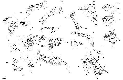 07- Body - Hood Section and WindShield