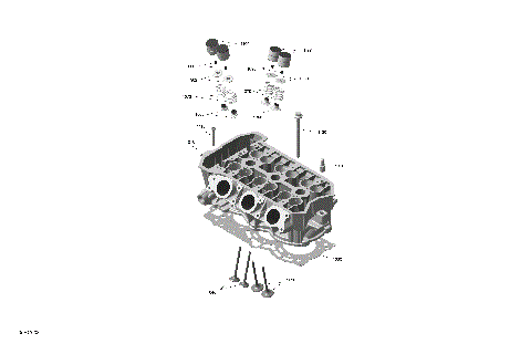 01- ROTAX - Cylinder Head
