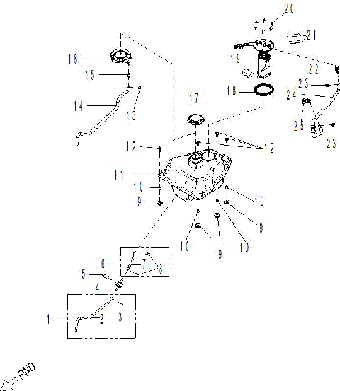 02- Engine - Fuel Tank