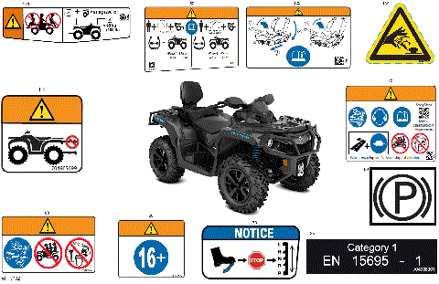 07- Body - Warning Decals
