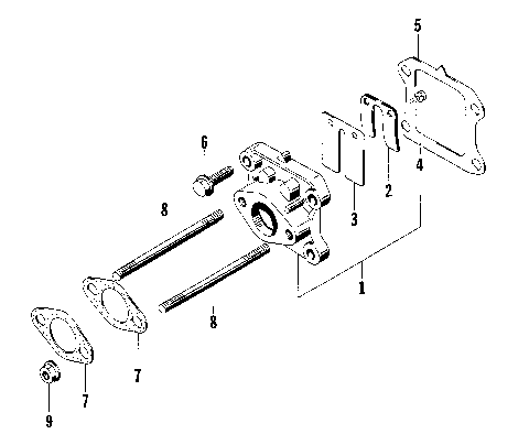 REED VALVE ASSEMBLY [74917]