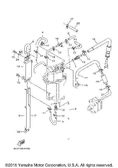 FUEL INJECTION PUMP 2