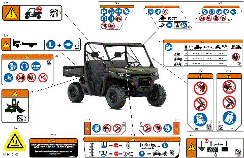 07- Body - Warning Decals
