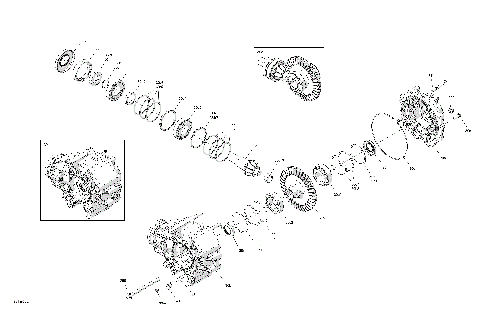04- Drive - Final Drive Unit