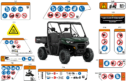 07- Body - Warning Decals