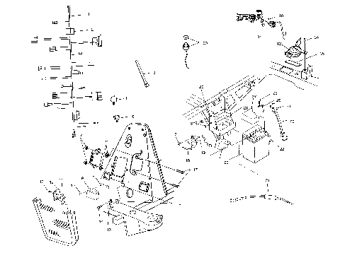 ELECTRICAL - C10CL50AA (4978707870C10)