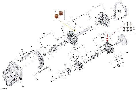 04- Drive - Pulley