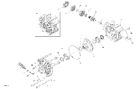 04- Drive - Final Drive Unit