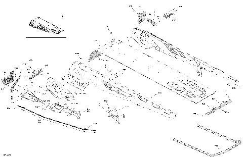 06- Frame - System - Rear Section