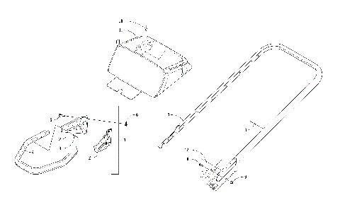 BUMPERS AND STORAGE [106049]